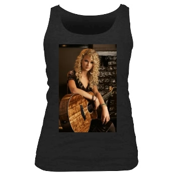 Taylor Swift Women's Tank Top