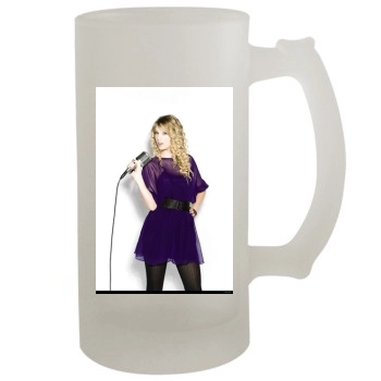 Taylor Swift 16oz Frosted Beer Stein