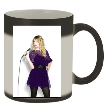 Taylor Swift Color Changing Mug