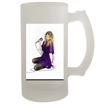 Taylor Swift 16oz Frosted Beer Stein