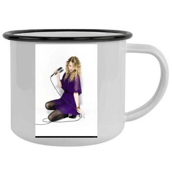 Taylor Swift Camping Mug