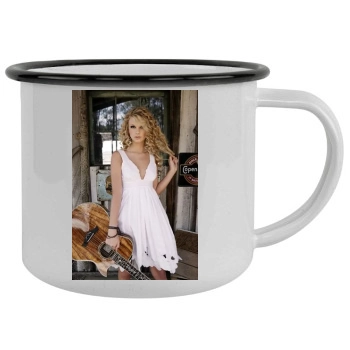 Taylor Swift Camping Mug