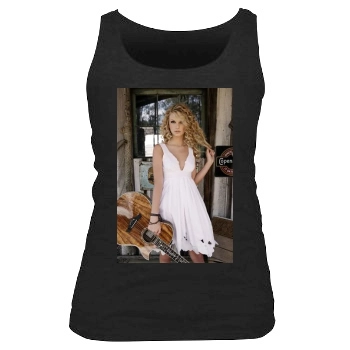 Taylor Swift Women's Tank Top