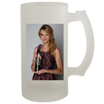 Taylor Swift 16oz Frosted Beer Stein