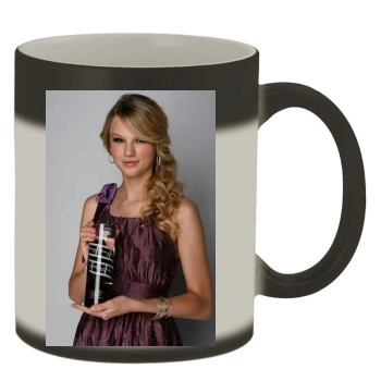 Taylor Swift Color Changing Mug