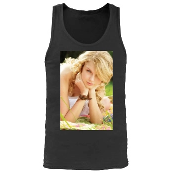 Taylor Swift Men's Tank Top