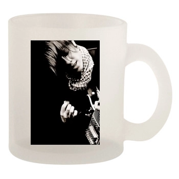 Tegan and Sara 10oz Frosted Mug