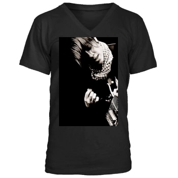 Tegan and Sara Men's V-Neck T-Shirt