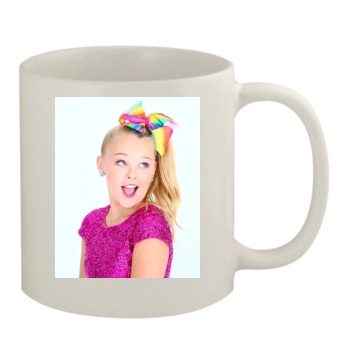 JoJo Siwa 11oz White Mug