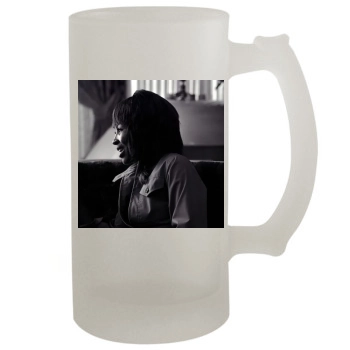 Tina Turner 16oz Frosted Beer Stein