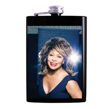 Tina Turner Hip Flask