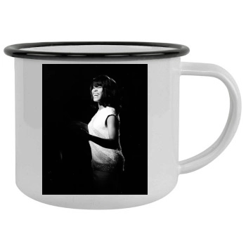 Tina Turner Camping Mug