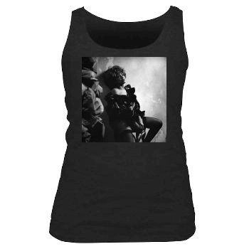 Tina Turner Women's Tank Top