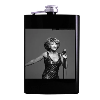 Tina Turner Hip Flask