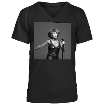 Tina Turner Men's V-Neck T-Shirt