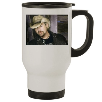 Toby Keith Stainless Steel Travel Mug
