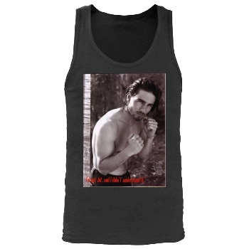 Tom Cruise Men's Tank Top