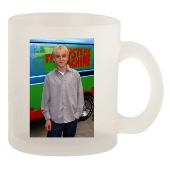 Tom Felton 10oz Frosted Mug