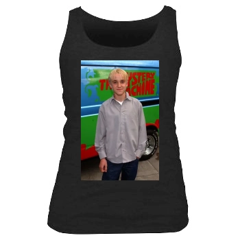 Tom Felton Women's Tank Top