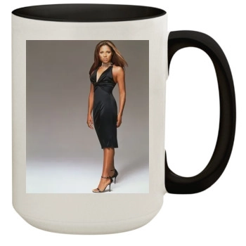 Toni Braxton 15oz Colored Inner & Handle Mug