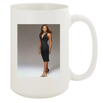 Toni Braxton 15oz White Mug