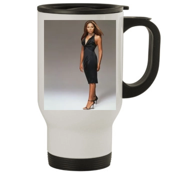 Toni Braxton Stainless Steel Travel Mug