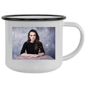 Keira Knightley Camping Mug