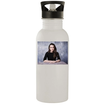 Keira Knightley Stainless Steel Water Bottle