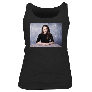 Keira Knightley Women's Tank Top