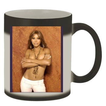 Toni Braxton Color Changing Mug