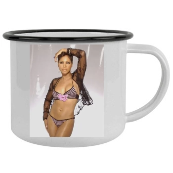 Toni Braxton Camping Mug