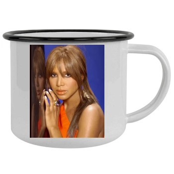 Toni Braxton Camping Mug