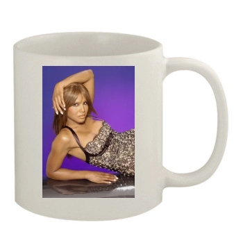 Toni Braxton 11oz White Mug