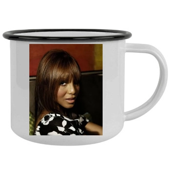 Toni Braxton Camping Mug