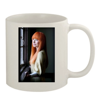 Tori Amos 11oz White Mug