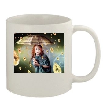 Tori Amos 11oz White Mug