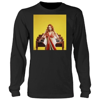 Tori Amos Men's Heavy Long Sleeve TShirt