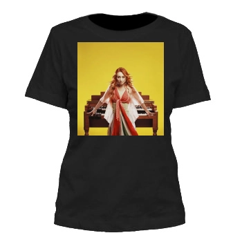 Tori Amos Women's Cut T-Shirt