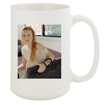 Tori Amos 15oz White Mug