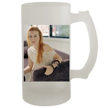 Tori Amos 16oz Frosted Beer Stein