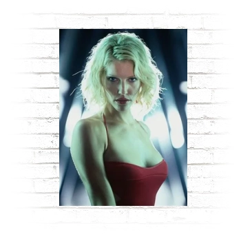 Tricia Helfer Poster