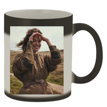 Lena Headey Color Changing Mug