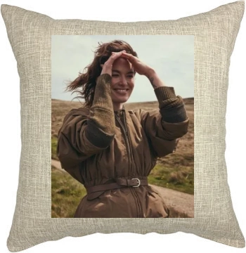 Lena Headey Pillow