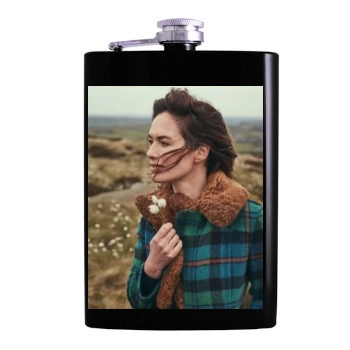 Lena Headey Hip Flask