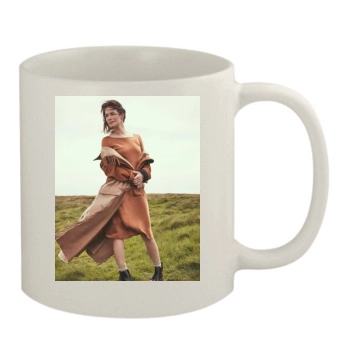 Lena Headey 11oz White Mug