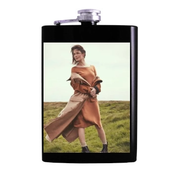 Lena Headey Hip Flask