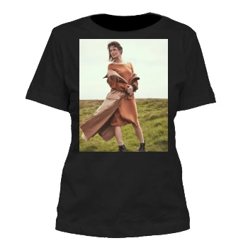 Lena Headey Women's Cut T-Shirt