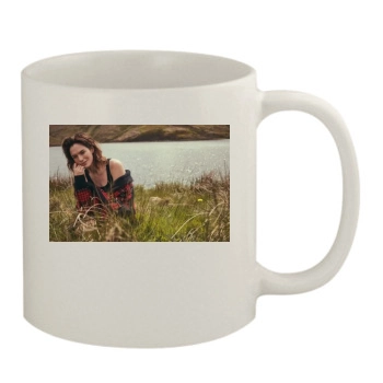 Lena Headey 11oz White Mug