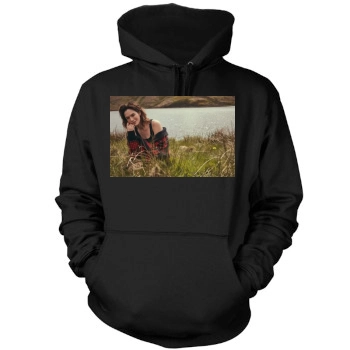 Lena Headey Mens Pullover Hoodie Sweatshirt