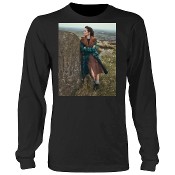 Lena Headey Men's Heavy Long Sleeve TShirt